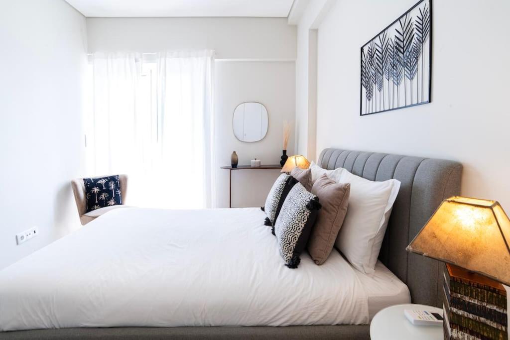 New - Luxury & Bright Apartment 리스본 외부 사진